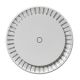 12. Router WiFi 6 Mikrotik cAP ax (cAPGi-5HaxD2HaxD) 2,4GHz(2x2)/5GHz(2x2) 2p