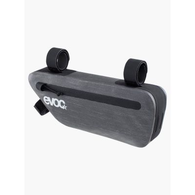 6. Torba rowerowa EVOC Frame Pack Wp carbon grey