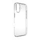7. Etui silikonowe Puro 03 Nude do iPhone 16 - przezroczyste