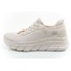 2. Skechers buty damskie sportowe Bobs B Flex SLIP-INS ecru wygodne