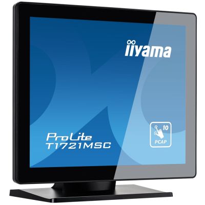 3. Monitor T1721MSC-B2 17IN PCAP/1280X1024 250CD/M 1000:1 5MS