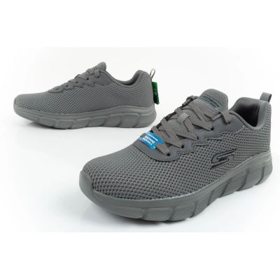17. Buty Skechers Bobs B Flex Chill Edge M 118106/DKGY