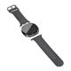 15. Samsung Galaxy Watch 8 3,81 cm (1.5") AMOLED 44 mm Cyfrowy 480 x 480 px Ekran dotykowy Grafitowy Wi-Fi GPS