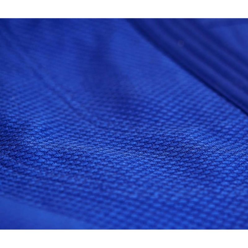 4. KIMONO ENERO JUDO AIKIDO 130CM NIEBIESKIE