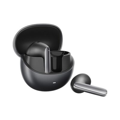 4. Słuchawki douszne QCY AilyBuds Pro+ z ANC LDAC IPX5 Bluetooth 5.3 - czarne