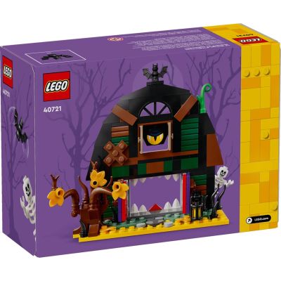 2. LEGO 40721 Halloweenowa stodoła