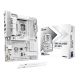 7. Asrock B860 Challenger WiFi White Intel B860 LGA 1851 (Socket V1) ATX