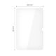 2. Szkło hartowane Tech-Protect Glass Fit+ 2-pack na Samsung Galaxy TAB S8 ULTRA / S9 ULTRA / S10 ULTRA / S11 ULTRA 14.6 - przezroczyste