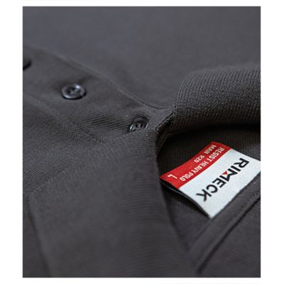 4. Koszulka polo męska Resist Heavy Polo (granatowy 02 (brand label))