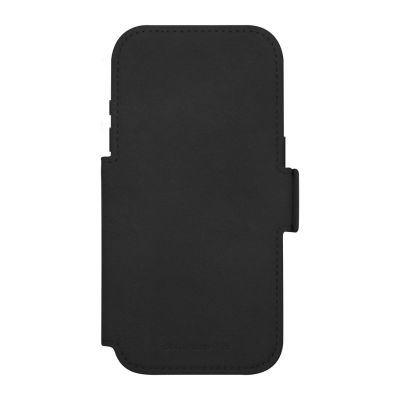 5. dbramante1928 Lynge MS pokrowiec na telefon komórkowy Folio Czarny