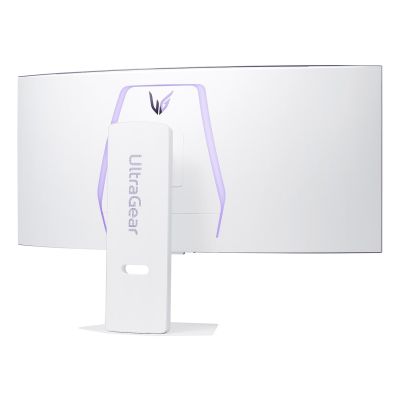 9. Monitor OLED 39" zakrzywiony model 39GX90SA-W LG