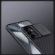 9. Etui Nillkin CamShield Pro na Samsung Galaxy S25 z osłoną na aparat - czarne