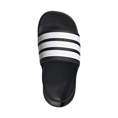 4. Sandały adidas Adilette Estrap Jr JR5328