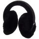 2. EMU Australia Angahook Earmuffs W9403-BLAK Czarne One size
