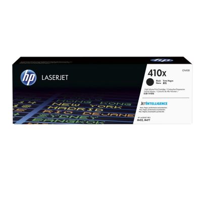 2. Toner HP czarny HP 410X, HP410X=CF410X, 6500 str.