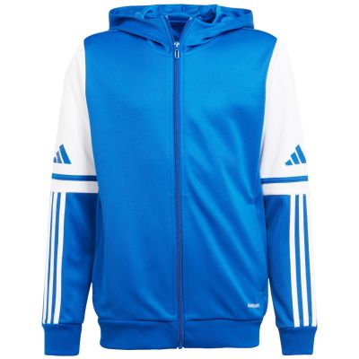 10. Bluza adidas Squadra 25 Hoodie Jr JD4802