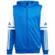 10. Bluza adidas Squadra 25 Hoodie Jr JD4802