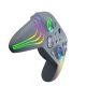 22. PDP Afterglow Wave Szary USB Gamepad Analogowa/Cyfrowa PC, Xbox One, Xbox Series S, Xbox Series X