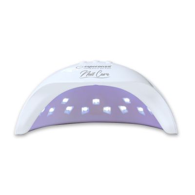 9. ESPERANZA LAMPA UV LED DO PAZNOKCI AGATE 36W EBN010