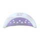 9. ESPERANZA LAMPA UV LED DO PAZNOKCI AGATE 36W EBN010