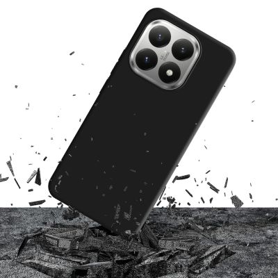 2. Etui 3mk Matt Case Pro na Xiaomi 15T 5G - czarne