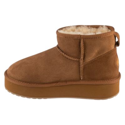 2. EMU Australia Stinger Micro Flatform 2.0 W13296-CHES Brązowe 36
