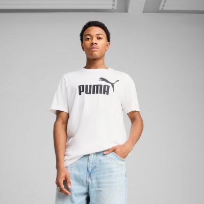 3. Koszulka Puma Ess No.1 Logo Tee M 682532 02