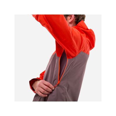 6. Kurtka męska MILLET Kamet Gtx Jkt M czerwona