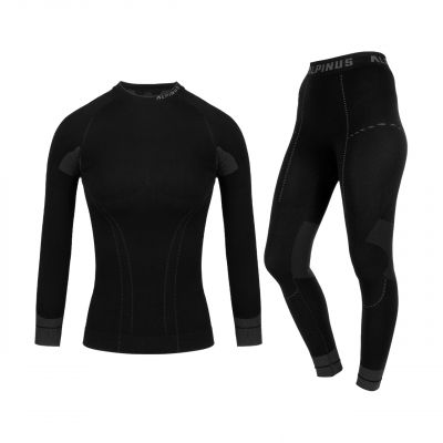 2. Bielizna termoaktywna Alpinus Tactical Base Layer Set W GT18370