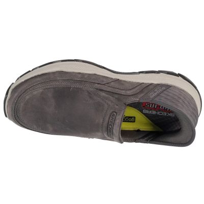 3. Skechers Slip-Ins Respected - Elgin 204810-CHAR Czarne 41