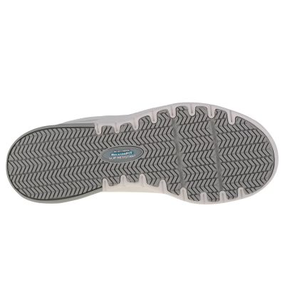4. Skechers Marsing - Gmina SR 108010EC-WHT Białe 36