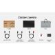 8. Extralink EX.91605 monitor / akcesorium do monitora