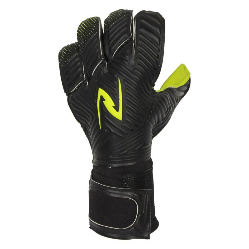 2. Rękawice bramkarskie Futbolsport True Jr TSGK-10C