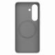5. Etui Samsung Silicone Magnet Case na Samsung Galaxy S26 kompatybilne z MagSafe - szare