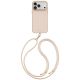 Etui UNIQ Coehl Mirelle Magnetic Charging na iPhone 18 Pro Max / 17 Pro Max - różowe
