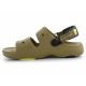 5. Sandały Crocs™ Classic All-Terrain Sandal M 207711-3UA