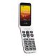 5. Doro Leva L30 7,11 cm (2.8") 142,7 g Czerwony, Biały Telefon funkcjonalny
