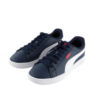 2. Buty dla dzieci Puma Rickie Classic granatowe 394252 01