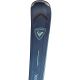 4. Narty Rossignol Arcade W 84 Konect / NX 12 Konect GW B90 Aqua Blac