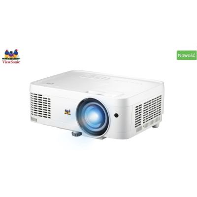 19. VIEWSONIC PROJEKTOR KRÓTKOOGNISKOWY LSD300W-ST