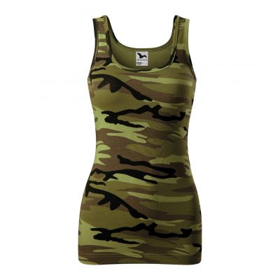 3. Koszulka Top Malfini Triumph Camo W MLI-C3634