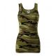 3. Koszulka Top Malfini Triumph Camo W MLI-C3634