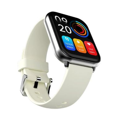 4. Smartwatch HiFuture Zone 2 - szary