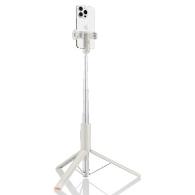 4. Selfie stick Spigen S541W Bluetooth - biały