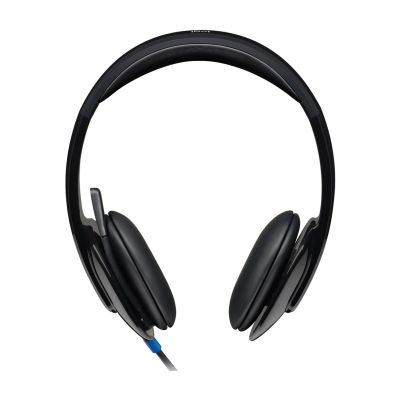 12. Słuchawki Logitech H540 981-000480 (kolor czarny)