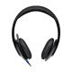 12. Słuchawki Logitech H540 981-000480 (kolor czarny)