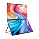6. Acer PD243YEbmiuux Przenośny monitor Czarny 60,5 cm (23.8") LCD 1920 x 1080 px
