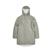 Kurtka przeciwdeszczowa Rains Long Jacket 12020 80 
