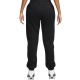 2. Spodnie damskie Nike Studio Fleece czarne IM8076 001