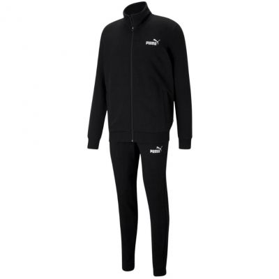 Dres Puma Clean Sweat Suit M 585840 01